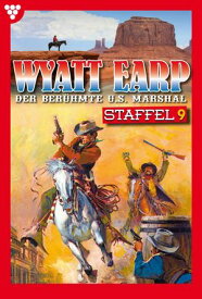 E-Book 81-90 Wyatt Earp Staffel 9 ? Western【電子書籍】[ William Mark ]