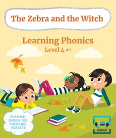 VWXYZ Story: The Zebra and the Witch【電子書籍】[ ABC EdTech Group ]