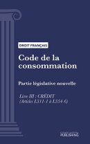 Code de la consommation