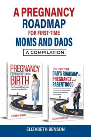A Pregnancy Roadmap for First-Time Moms and Dads: A Compilation【電子書籍】[ Elizabeth Benson ]