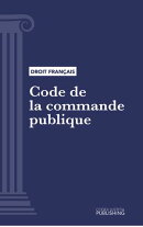 Code de la commande publique