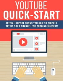 YouTube Quick Start【電子書籍】[ Lucy ]