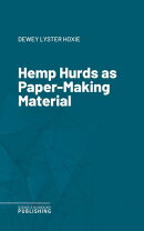Hemp Hurds as Paper-Making Material