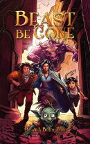Beast Be Gone: A Fantasy Comedy Fiction Book