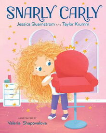 Snarly Carly【電子書籍】[ Jessica Quarnstrom ]