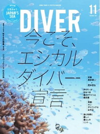 DIVER 2020年11月号【電子書籍】