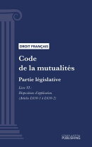 Code de la mutualité