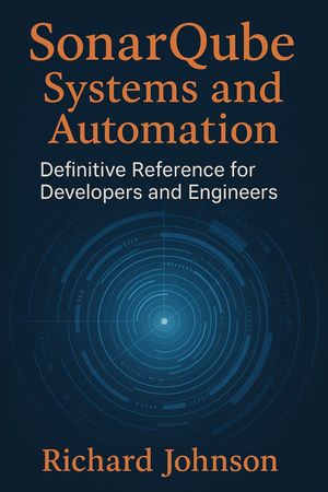 楽天Kobo電子書籍ストア: SonarQube Systems and Automation - Definitive Reference ...