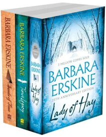 Barbara Erskine 3-Book Collection: Lady of Hay, Time’s Legacy, Sands of Time【電子書籍】[ Barbara Erskine ]