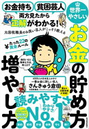 お金持ち　貧困芸人　両方見たから正解がわかる！　元国税職員のお笑い芸人がこっそり教える　世界一やさしいお金の…