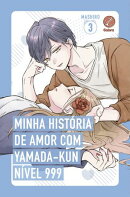 Minha história de amor com Yamada-kun nível 999 (Vol. 3)