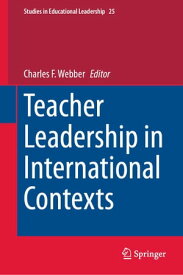 Teacher Leadership in International Contexts【電子書籍】