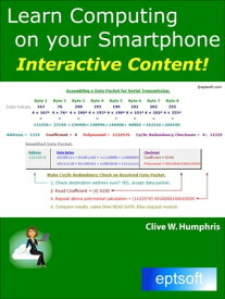 Learn Computing on your Smartphone【電子書籍】[ Clive W. Humphris ]