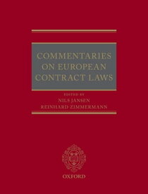 Commentaries on European Contract Laws【電子書籍】