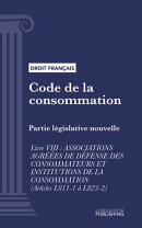 Code de la consommation
