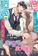 愛しているので離婚してください〜御曹司は政略妻への情欲を鎮められない〜