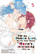 I'm the Demon Lord, but For Some Reason the Hero's Infatuated With Me（Chapter 35）