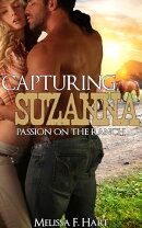 Capturing Suzanna (Passion on the Ranch, Book 2) (Erotic Romance - Western Romance)