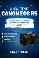 Guida utente Canon EOS R5