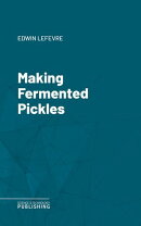 Making Fermented Pickles