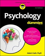 Psychology For Dummies【電子書籍】[ Adam Cash ]