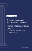 Code des communes de la Nouvelle-Calédonie