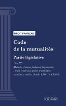 Code de la mutualité