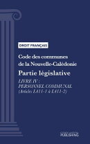 Code des communes de la Nouvelle-Calédonie