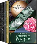Refurbished Fairy Tales: Books 1-3