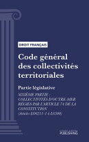 Code général des collectivités territoriales