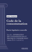 Code de la consommation