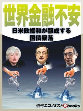 世界金融不安 
