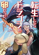 転生したらドラゴンの卵だった ～最強以外目指さねぇ～　3