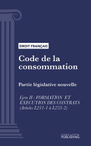Code de la consommation
