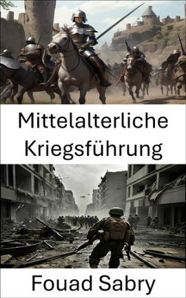 Mittelalterliche Kriegsf���hrung Strategien, Belagerungen und Soldaten, Die Kunst des Kampfes im Mittelalter