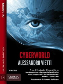 Cyberworld【電子書籍】[ Alessandro Vietti ]