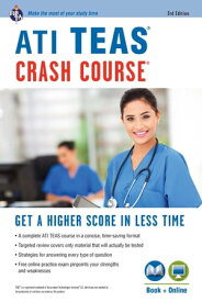 ATI TEAS Crash Course? Book + Online【電子書籍】[ John Allen ]