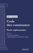 Code des communes