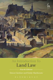An Introduction to Land Law【電子書籍】[ Simon Gardner ]
