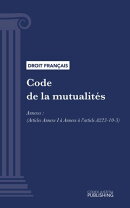 Code de la mutualité