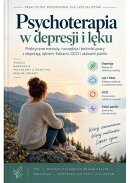 Psychoterapia w depresji i lęku