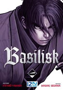 Basilisk - tome 01 - extrait offert