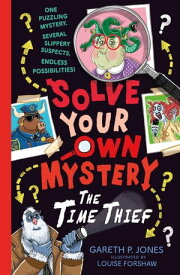 The Time Thief【電子書籍】[ Gareth P. Jones ]