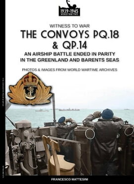 The convoys PQ.18 & QP.14 