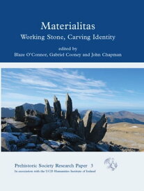Materialitas Working Stone, Carving Identity【電子書籍】[ Gabriel Cooney ]