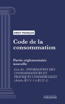 Code de la consommation