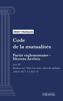 Code de la mutualité