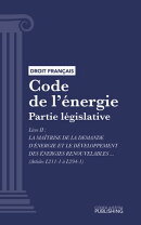 Code de l'énergie