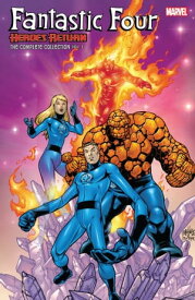 Fantastic Four Heroes Return - The Complete Collection Vol. 3【電子書籍】[ Chris Claremont ]