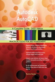 Autodesk AutoCAD A Complete Guide - 2021 Edition【電子書籍】[ Gerardus Blokdyk ]